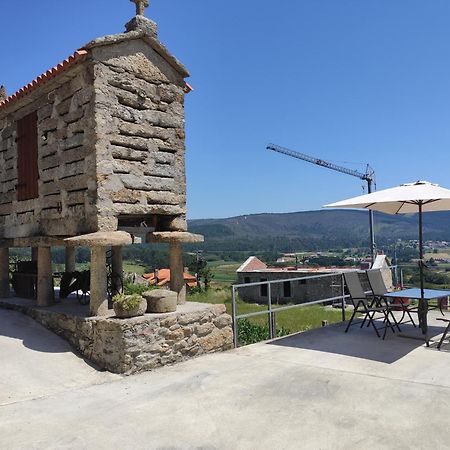 דירות פיניסטרה Apartamento A Nave חדר תמונה