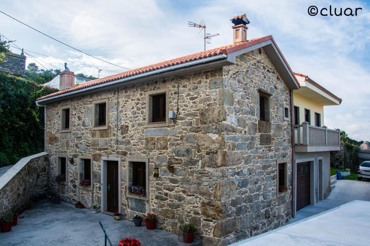דירות פיניסטרה Apartamento A Nave מראה חיצוני תמונה