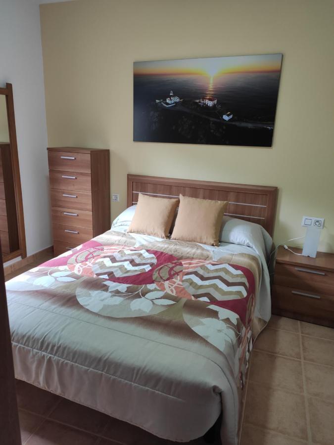 דירות פיניסטרה Apartamento A Nave מראה חיצוני תמונה
