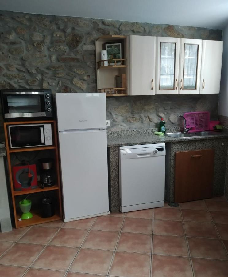 דירות פיניסטרה Apartamento A Nave מראה חיצוני תמונה