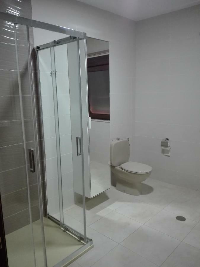 דירות פיניסטרה Apartamento A Nave מראה חיצוני תמונה