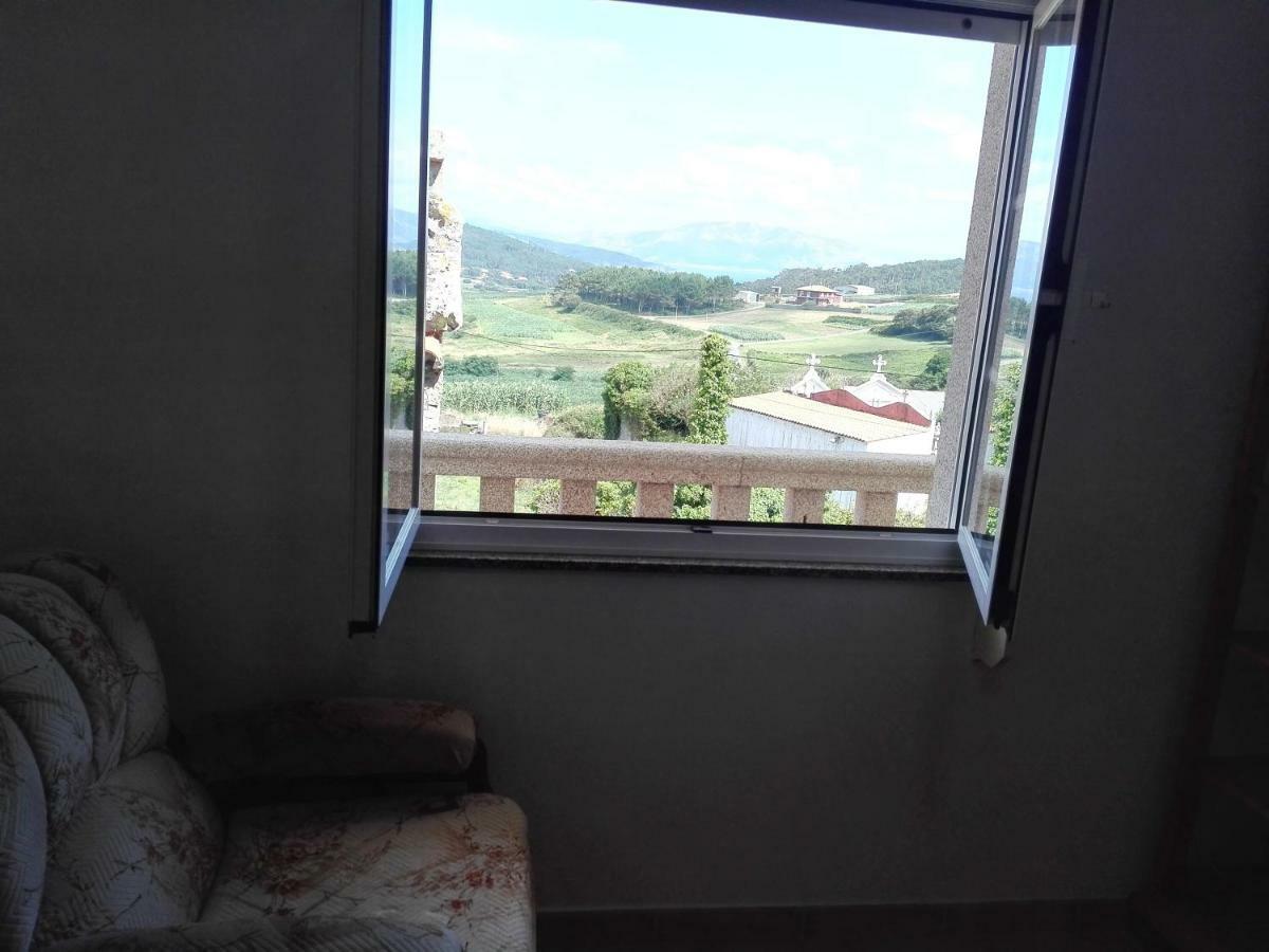 דירות פיניסטרה Apartamento A Nave מראה חיצוני תמונה
