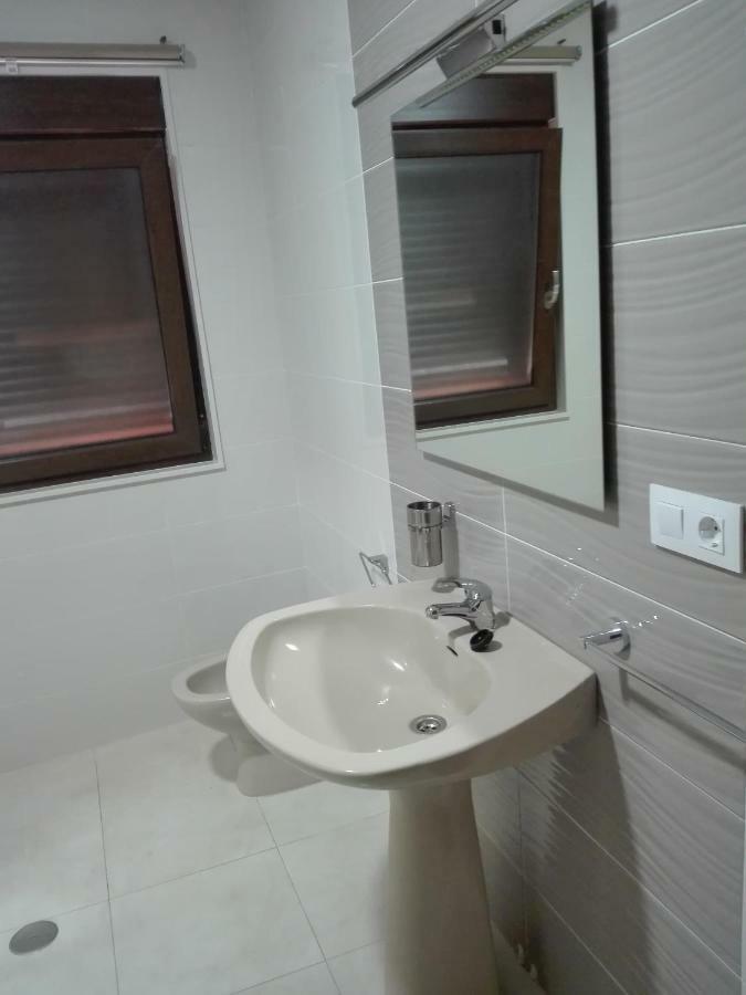 דירות פיניסטרה Apartamento A Nave מראה חיצוני תמונה