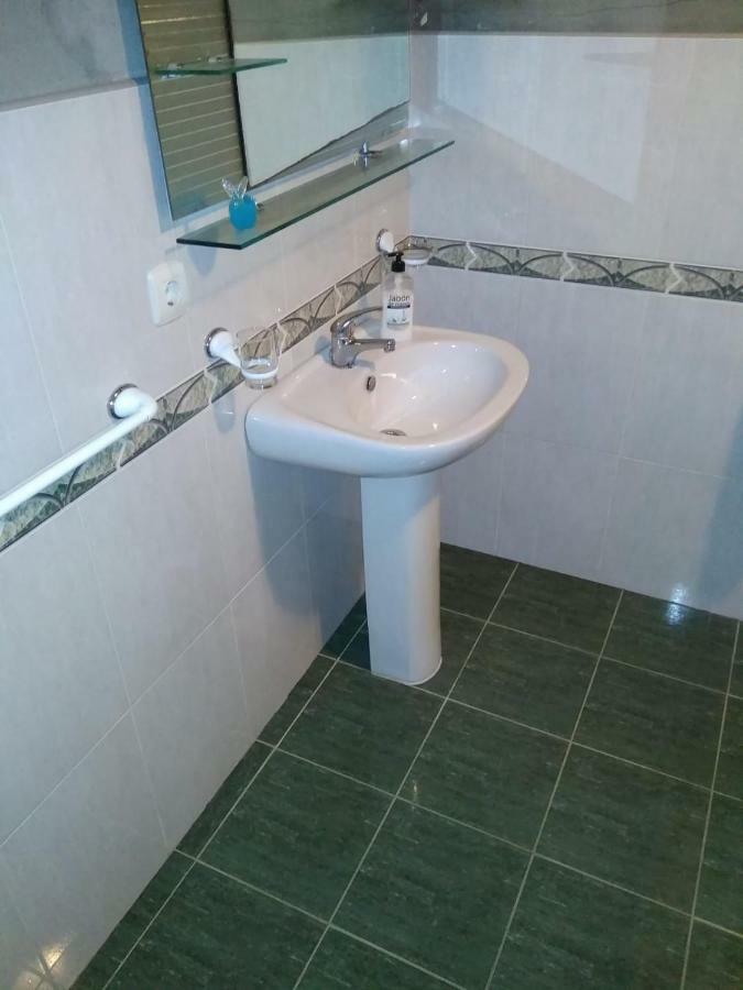 דירות פיניסטרה Apartamento A Nave מראה חיצוני תמונה