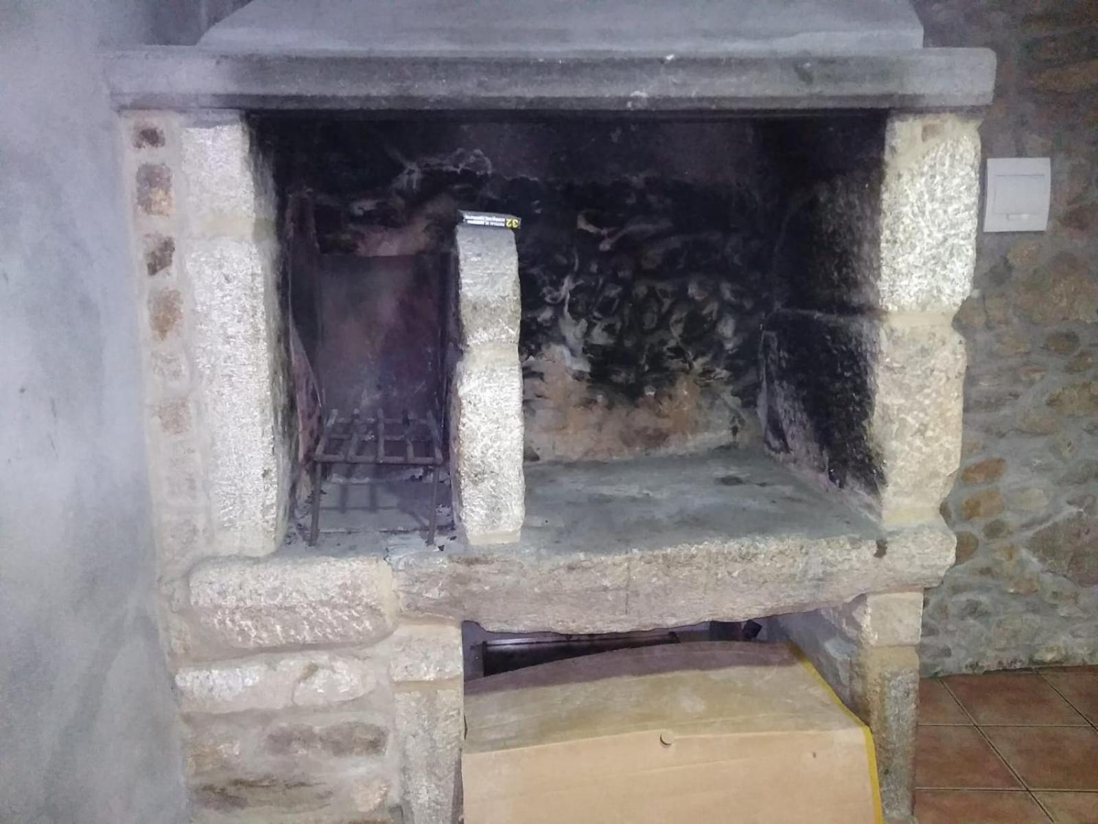 דירות פיניסטרה Apartamento A Nave מראה חיצוני תמונה