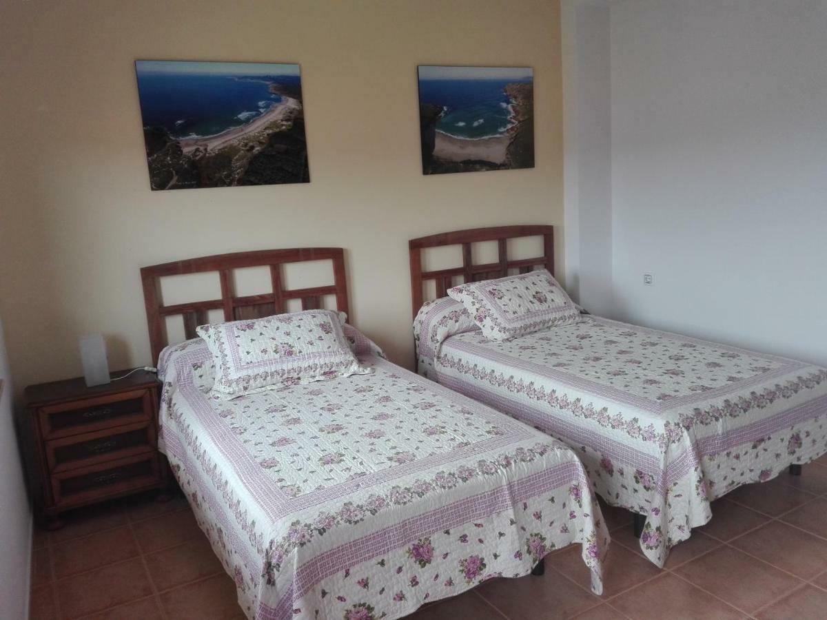 דירות פיניסטרה Apartamento A Nave מראה חיצוני תמונה